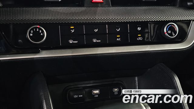 Kia Sportage (V) Diesel 2.0 4WD Trendy 2023 — фото 22