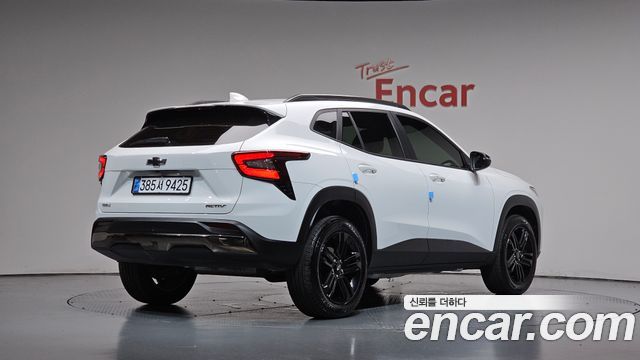 Chevrolet Trax Crossover 1.2 ACTIV 2024 — фото 2