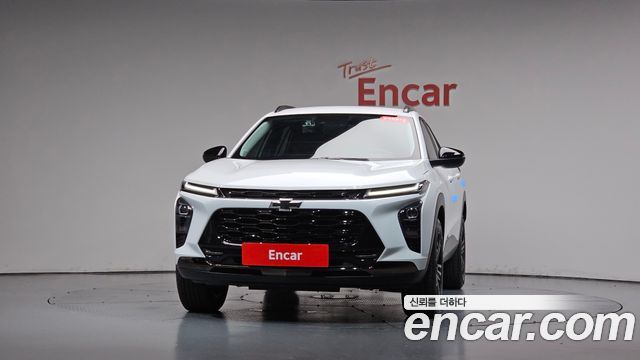 Chevrolet Trax Crossover 1.2 ACTIV 2024 — фото 3