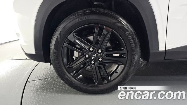 Chevrolet Trax Crossover 1.2 ACTIV 2024 — фото 5