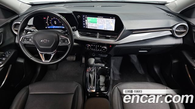 Chevrolet Trax Crossover 1.2 ACTIV 2024 — фото 7