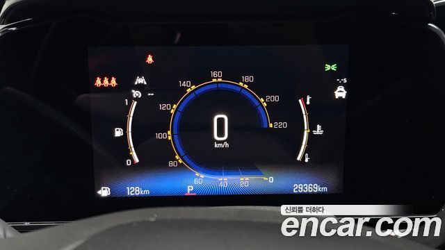 Chevrolet Trax Crossover 1.2 ACTIV 2024 — фото 8