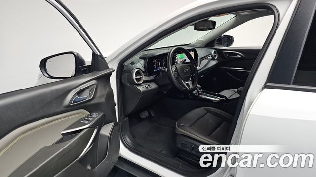 Chevrolet Trax Crossover 1.2 ACTIV 2024 — фото 10