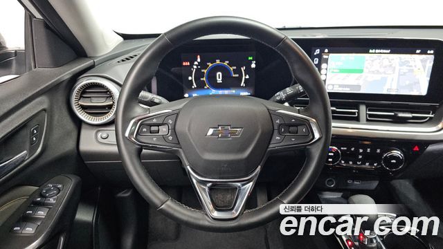 Chevrolet Trax Crossover 1.2 ACTIV 2024 — фото 17