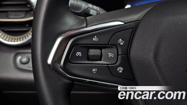 Chevrolet Trax Crossover 1.2 ACTIV 2024 — фото 18