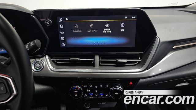Chevrolet Trax Crossover 1.2 ACTIV 2024 — фото 23