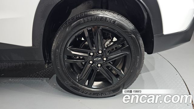 Chevrolet Trax Crossover 1.2 ACTIV 2024 — фото 27