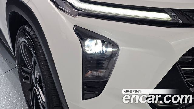 Chevrolet Trax Crossover 1.2 ACTIV 2024 — фото 28