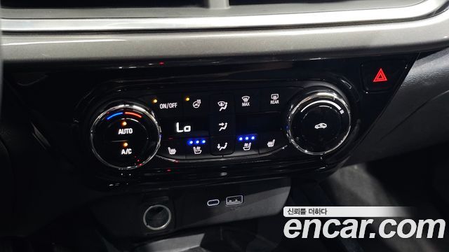 Chevrolet Trax Crossover 1.2 ACTIV 2024 — фото 34