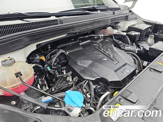 Kia Carnival (IV) Gasoline 4-Seater Hi-Limousine Signature 2023 — фото 5