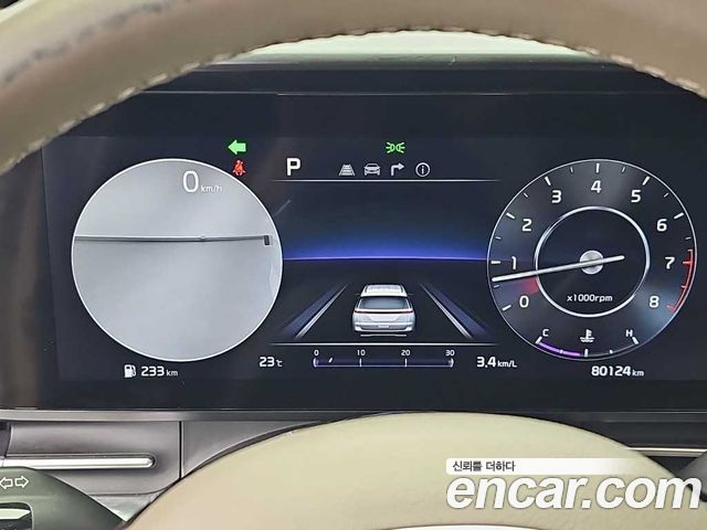 Kia Carnival (IV) Gasoline 4-Seater Hi-Limousine Signature 2023 — фото 6