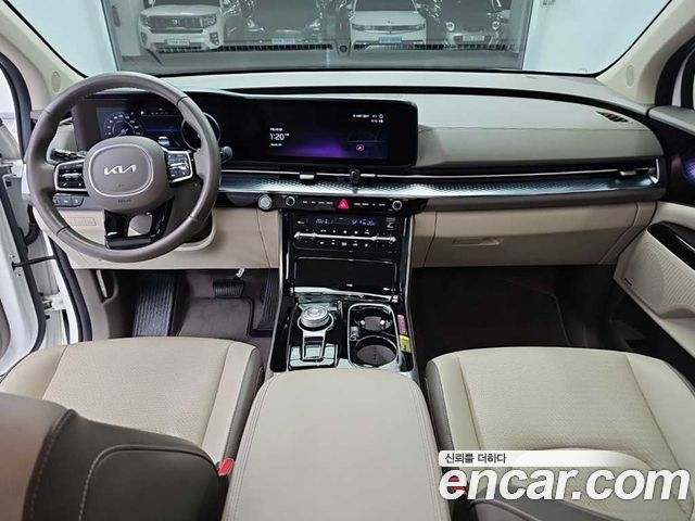 Kia Carnival (IV) Gasoline 4-Seater Hi-Limousine Signature 2023 — фото 7