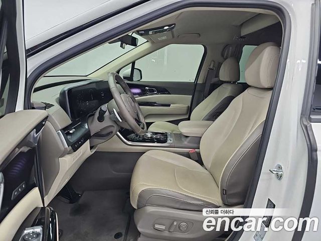 Kia Carnival (IV) Gasoline 4-Seater Hi-Limousine Signature 2023 — фото 15