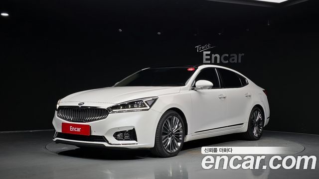 Kia K7 2.4 GDI Limited