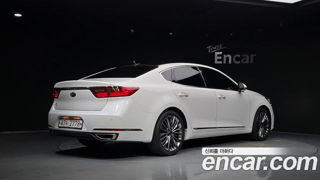 Kia K7 2.4 GDI Limited 2017 — фото 2