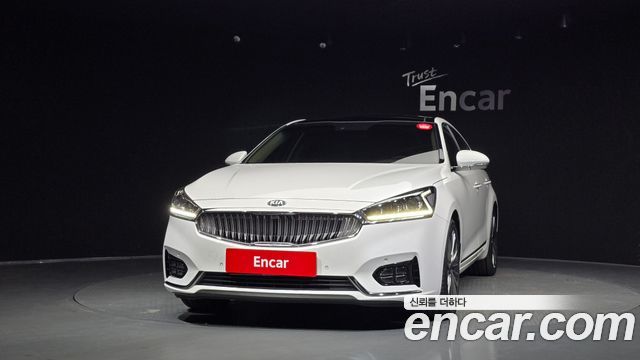 Kia K7 2.4 GDI Limited 2017 — фото 3