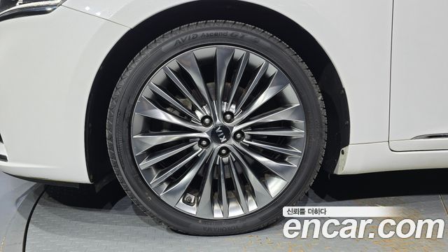 Kia K7 2.4 GDI Limited 2017 — фото 5
