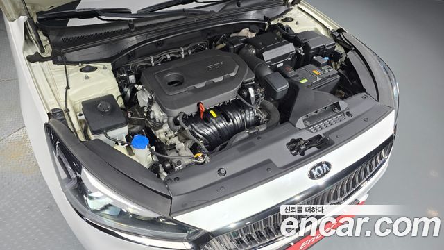 Kia K7 2.4 GDI Limited 2017 — фото 6