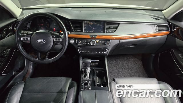 Kia K7 2.4 GDI Limited 2017 — фото 7