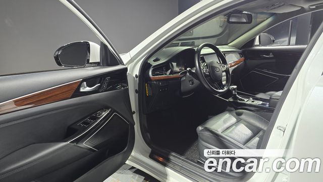 Kia K7 2.4 GDI Limited 2017 — фото 10