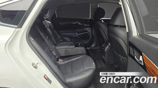 Kia K7 2.4 GDI Limited 2017 — фото 11