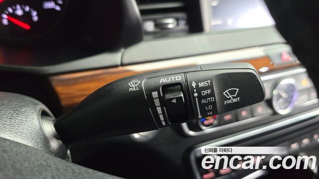 Kia K7 2.4 GDI Limited 2017 — фото 18