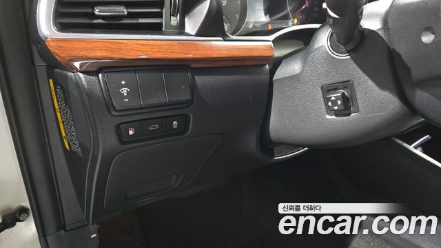 Kia K7 2.4 GDI Limited 2017 — фото 19