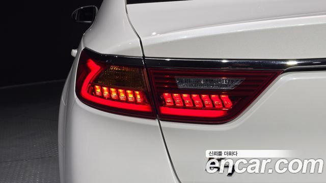 Kia K7 2.4 GDI Limited 2017 — фото 23