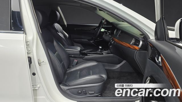 Kia K7 2.4 GDI Limited 2017 — фото 26