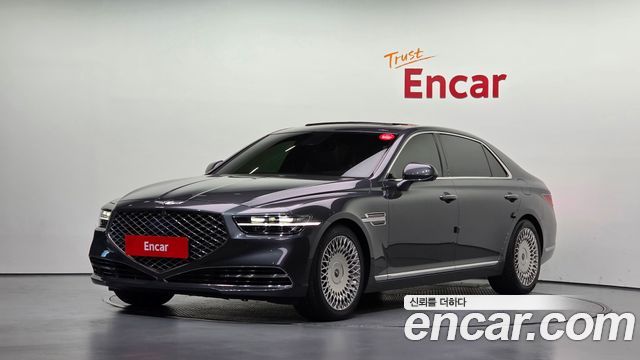 Genesis G90 3.3 T AWD Premium