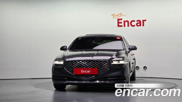Genesis G90 3.3 T AWD Premium 2019 — фото 3