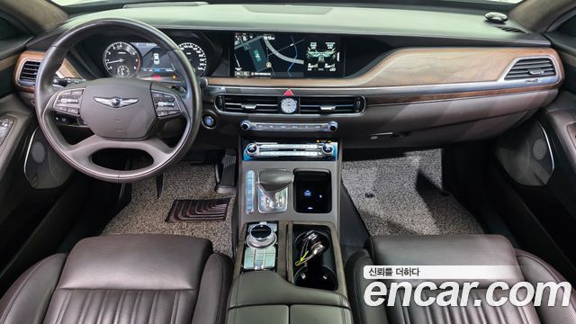 Genesis G90 3.3 T AWD Premium 2019 — фото 7
