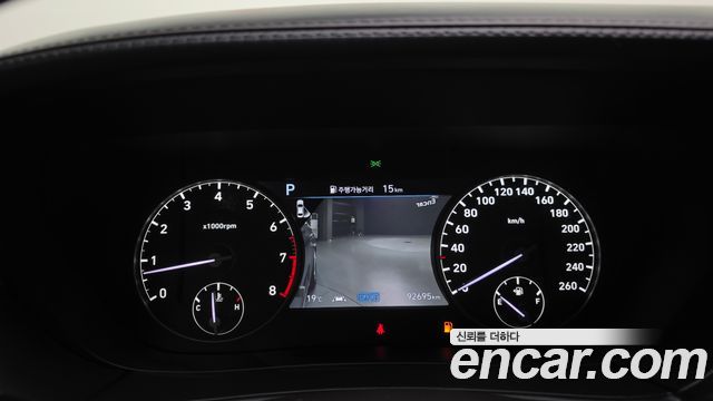 Genesis G90 3.3 T AWD Premium 2019 — фото 8