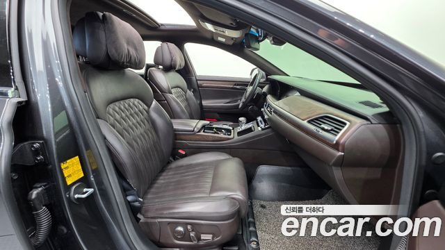 Genesis G90 3.3 T AWD Premium 2019 — фото 10