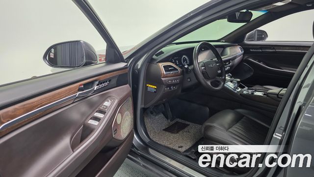 Genesis G90 3.3 T AWD Premium 2019 — фото 13