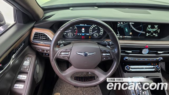 Genesis G90 3.3 T AWD Premium 2019 — фото 14