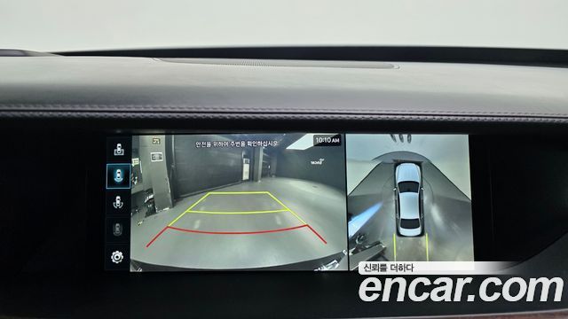 Genesis G90 3.3 T AWD Premium 2019 — фото 16
