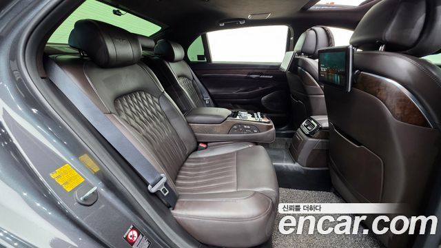Genesis G90 3.3 T AWD Premium 2019 — фото 20