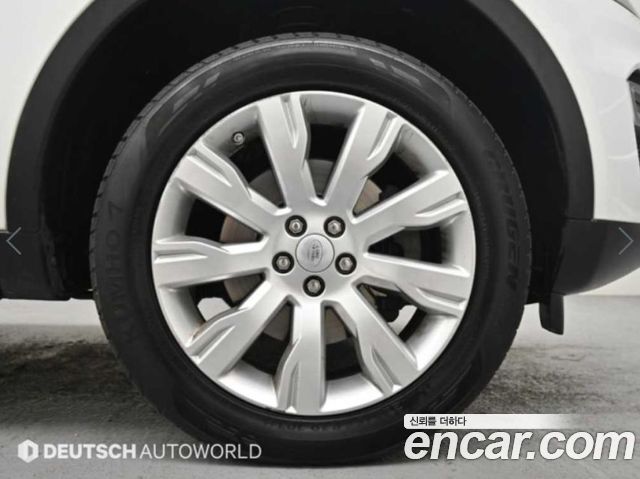 Land Rover Discovery Sport 2.0 TD4 HSE Luxury 2016 — фото 6