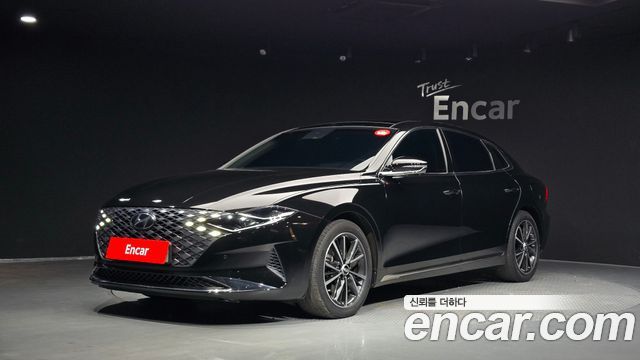 Hyundai Grandeur (IG) 2.5 Exclusice 2022 — фото 1