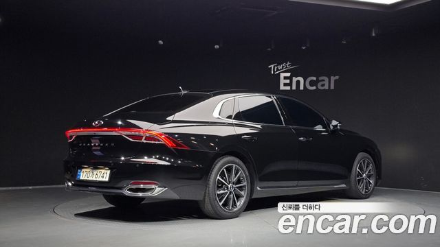 Hyundai Grandeur (IG) 2.5 Exclusice 2022 — фото 2