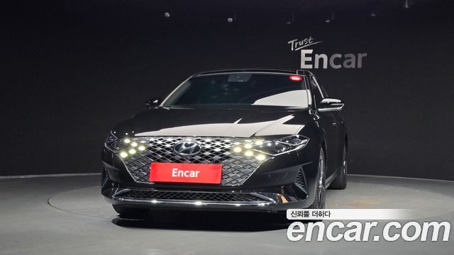 Hyundai Grandeur (IG) 2.5 Exclusice 2022 — фото 3