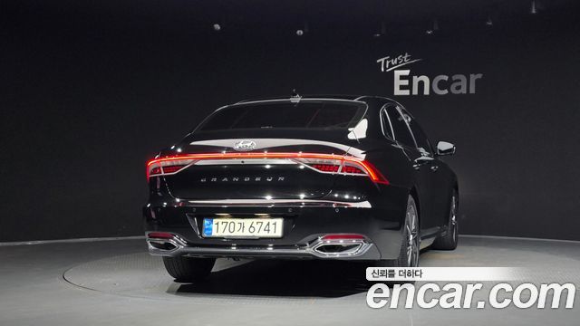 Hyundai Grandeur (IG) 2.5 Exclusice 2022 — фото 4
