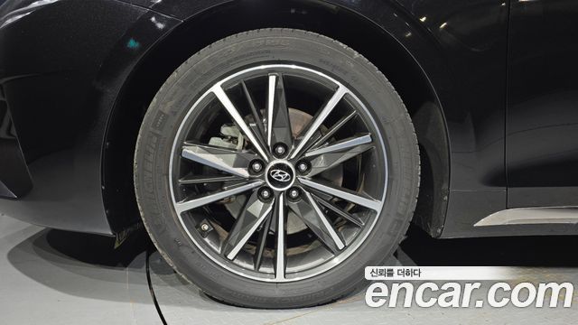Hyundai Grandeur (IG) 2.5 Exclusice 2022 — фото 5