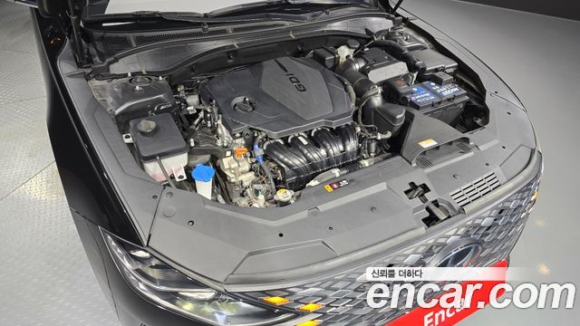 Hyundai Grandeur (IG) 2.5 Exclusice 2022 — фото 6