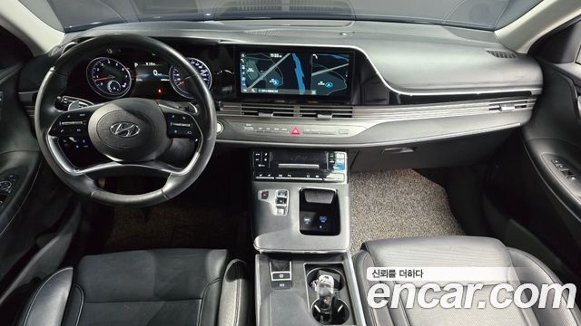 Hyundai Grandeur (IG) 2.5 Exclusice 2022 — фото 7