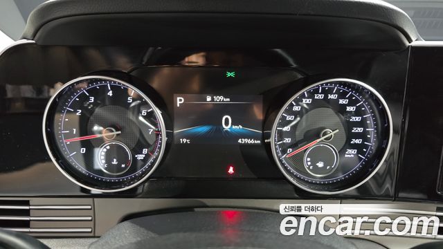 Hyundai Grandeur (IG) 2.5 Exclusice 2022 — фото 8