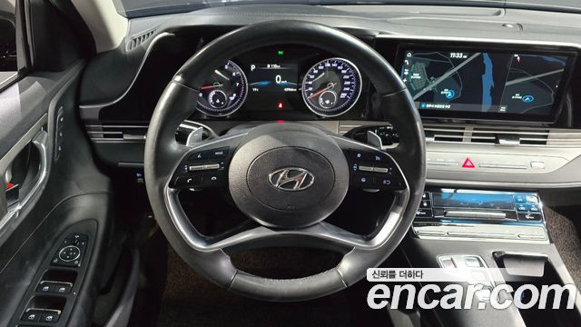 Hyundai Grandeur (IG) 2.5 Exclusice 2022 — фото 12