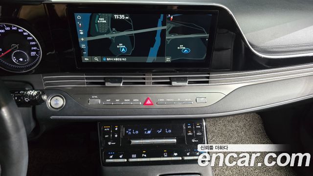 Hyundai Grandeur (IG) 2.5 Exclusice 2022 — фото 13