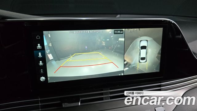 Hyundai Grandeur (IG) 2.5 Exclusice 2022 — фото 14